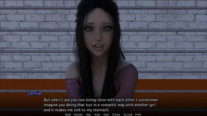 Visual Novels: WVM stars university bhaag 5