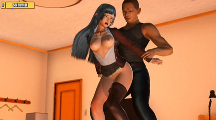 Soiyu Hentai: 헨타이 3D - 갱스터의 복수 - 교수의 음탕한 일족 - 01장