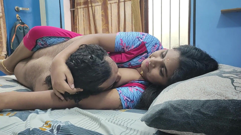 Vaigavarun45: Malayali Step Mother Hot Fuck