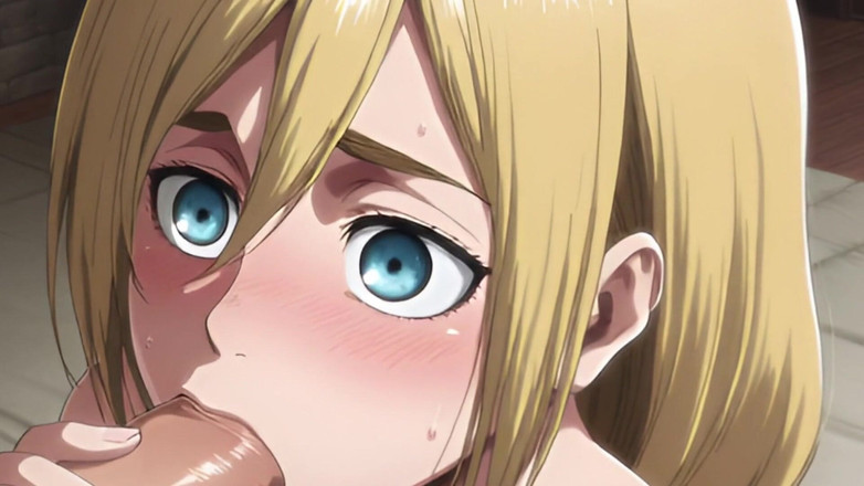 Prznai: Shingeki No Kyojin Historia Reiss Hen