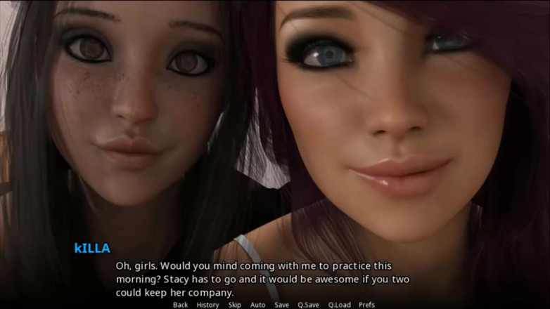 Visual Novels: Wvm schittert universiteit deel 59