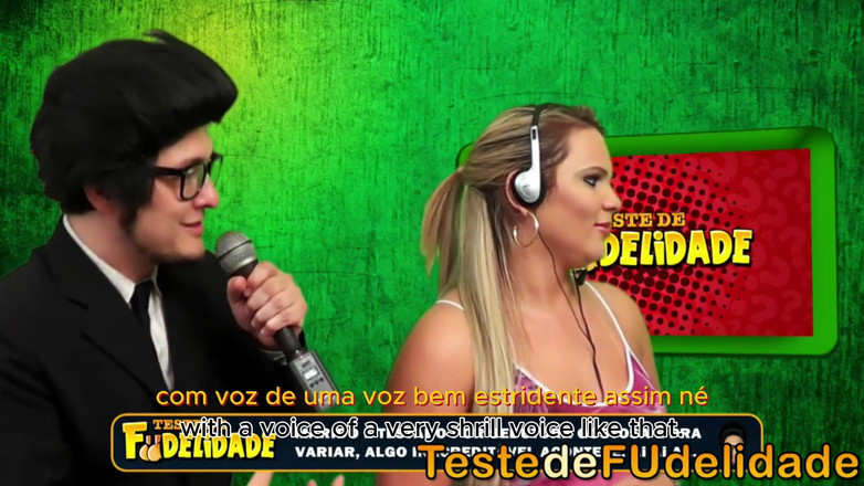 Teste de Fudelidade: Masáž skončila tak, jak to nikdo nečekal