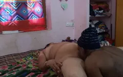 Lonely mature bombshell Rupa fucked hard by neighbour