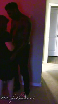Cheating Wife Sleepover