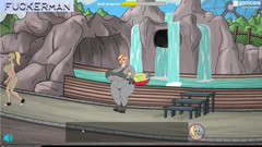 PornGameHunter: Permainan lengkap - fuckerman, taman kaki (0.2)