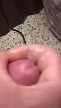 While I suck his cock I masturbate and get wet with pleasure