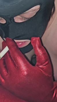 Kompilace Smokescreen of Lust: Kouření fetiš ve fokusu # 1