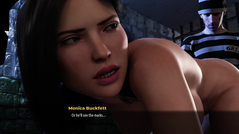 Porngame201: 패션 비즈니스 - #16 멋진 엉덩이 Monica 섹스 - 3D 게임