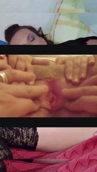 Pussygaping