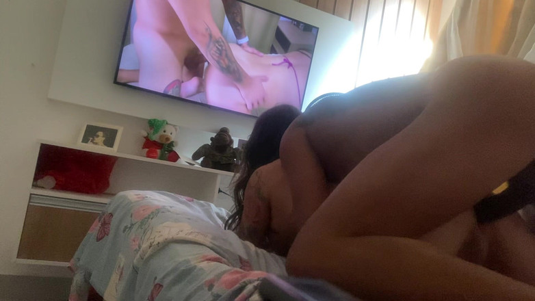 Rebeca Juicy: Ett snabbt och läckert knull.