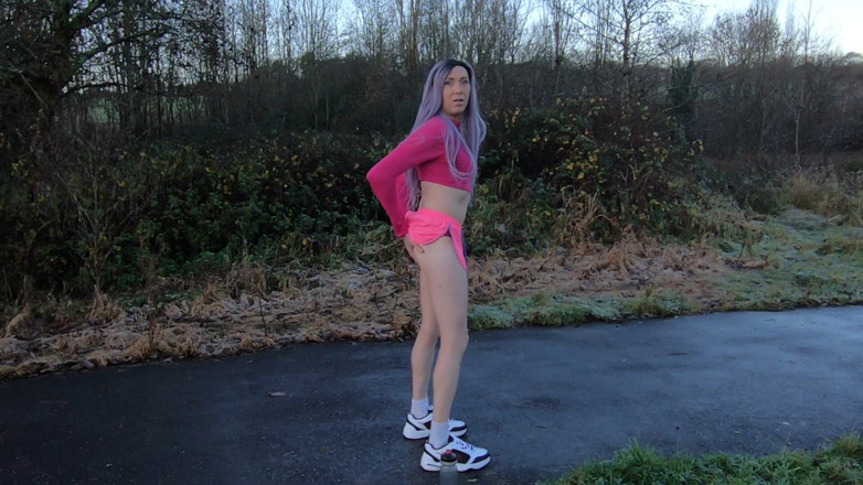 The Midnight Minx: Der morgenlauf