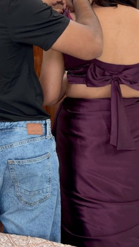 Ayushi Bhabhi Sex with Blinkit Delivery Boy, Full Hindi Video