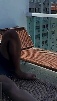 I Was Woken up with My Black Guy Sucking My Ass, the Next Thing I Knew His Big Dick Was Already Invading Me Inside