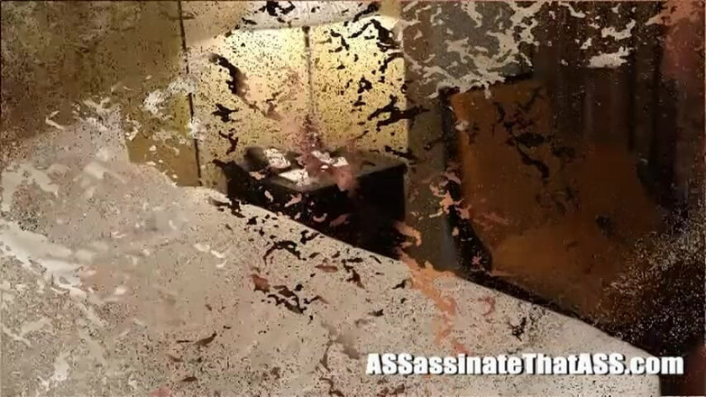 Jay Mann Productions: Jay Assassin scopa taylor ann - il suo primo interrazziale