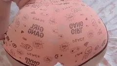 Having Some Anal Pleasure!