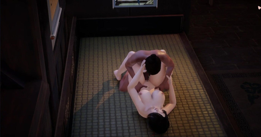 Sungame: The Chef Came Out to Have an Affair at Noon