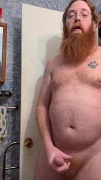 Redneck Piss and Cum Fountain
