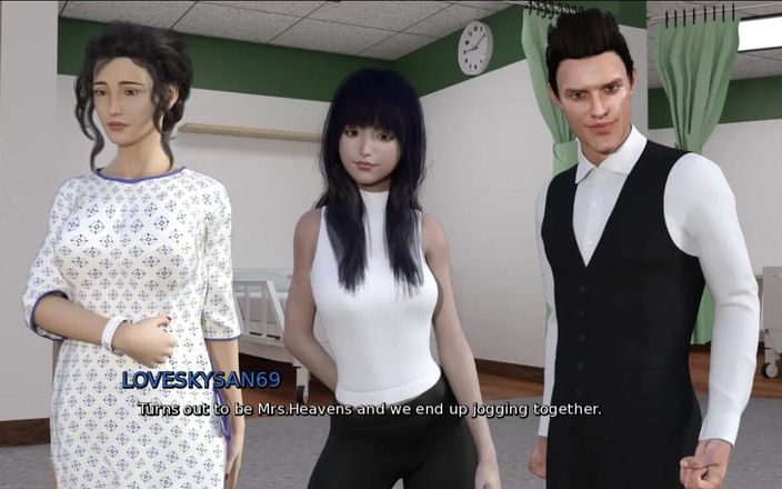 LoveSkySan69Real: A Step-Mother's Love (orborigin) bagian 26 gameplay dari loveskysan69