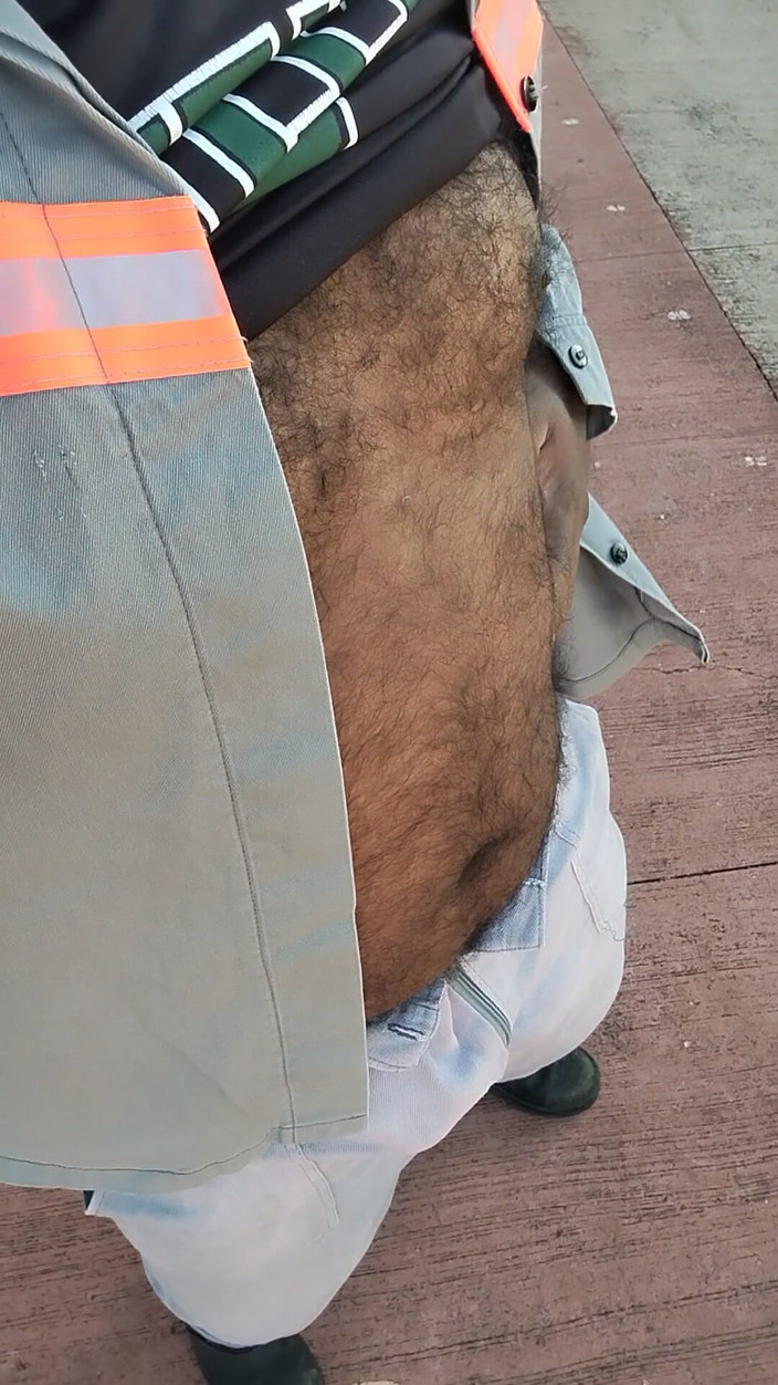 TheBlacKHunterr: Předvádění se na ulici