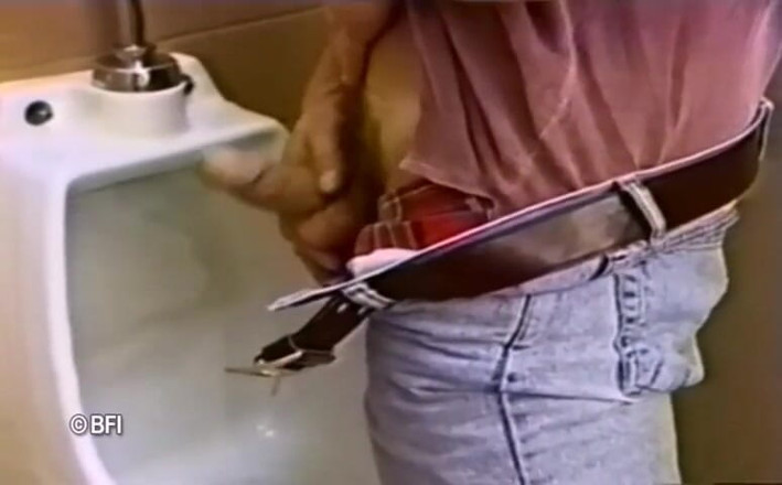 Bad Boys bedroom stories: Kijkgat-homo's.