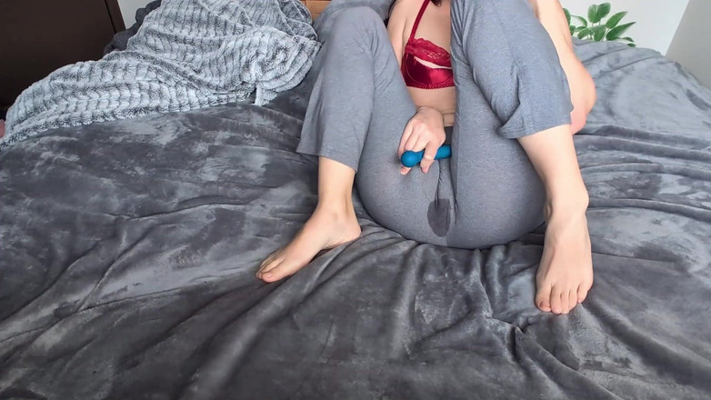 Mimiandevan: Amerikanische Ehefrau Feuchte Orgasmen Zusammenstellung