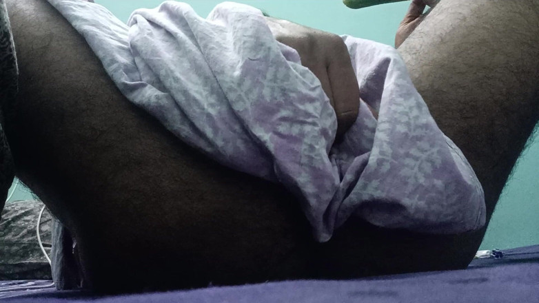 Rajasthani-old-lover: Desi Man Enjoy