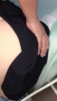 478 Big-assed, Big-breasted Stepdaughter: Erotic Trigonometry?