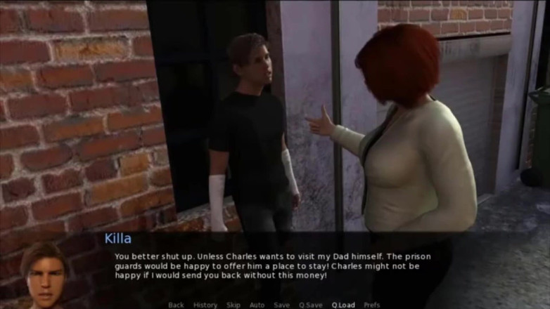 Visual Novels: Bangcity parte 36