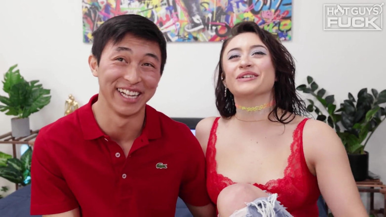 Hot Guys Fuck: Asian Fucking Sensation Jack Sims Can Fuck!