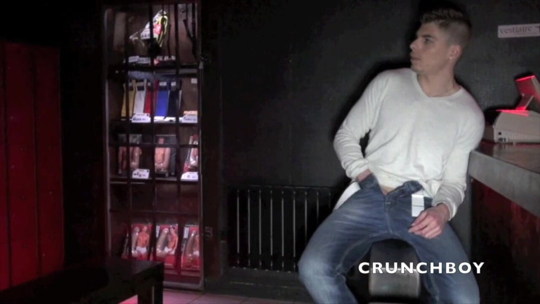 Crunch Boy: Scally Lad dikongkek cerah dalam pelayar