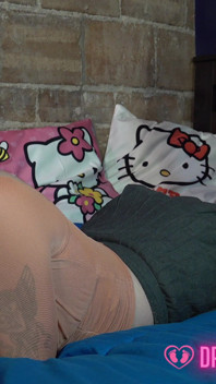 Laura's Hello Kitty Feet - (dreamgirls in Socks)