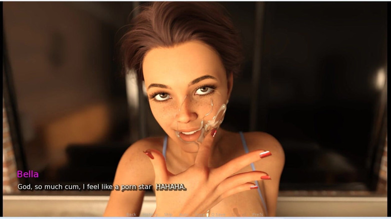 XXX Games Bunk: My Hotwife - Gameplay - Roleplay - Cowgirl - Wife Riding BBC in Front...