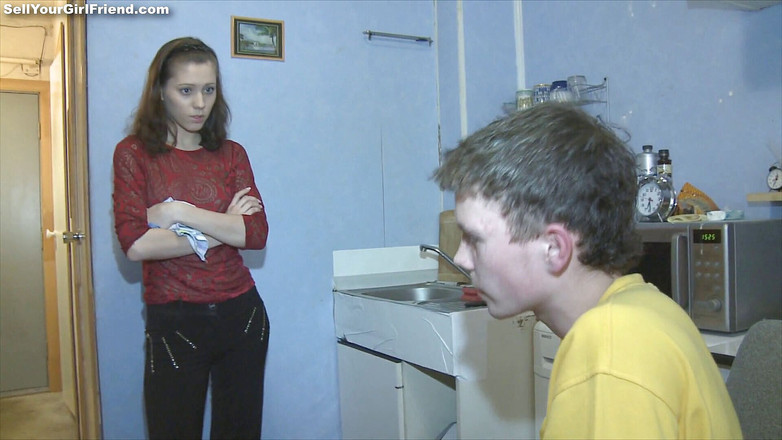 Sell Your GF: Dia ada untuk orgasmenya