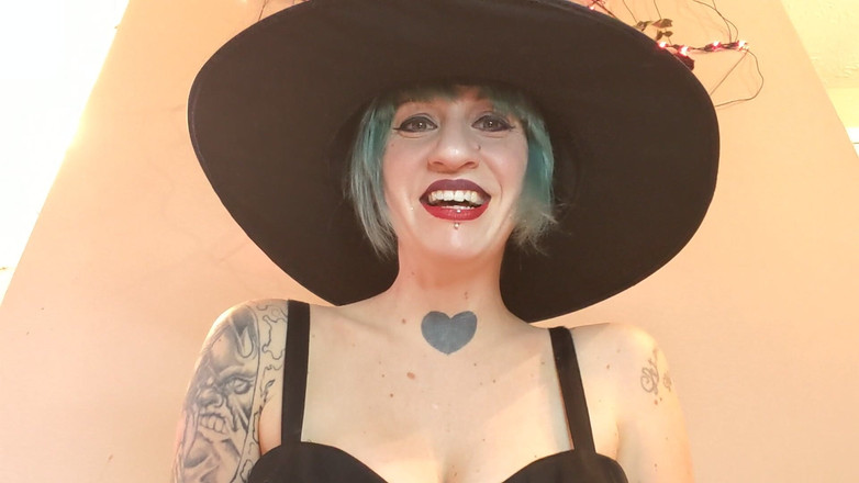 Geeky Femdom: Bruja Jessica - tienda de brujas