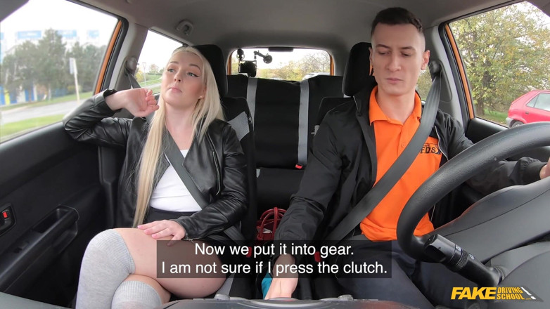Fake Driving School: Estudiante emite ultimátum sexual