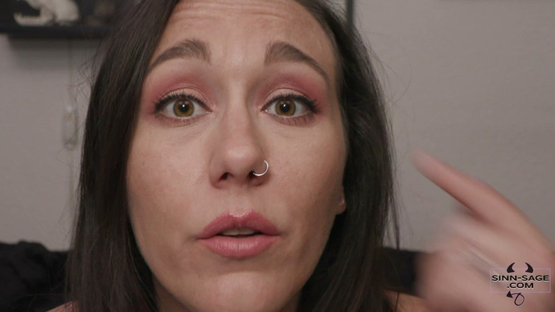 SinnSage: Filthy Cum Beggar