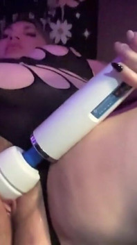 Bbw người mới gợi cảm suối cực khoái đầu tiên