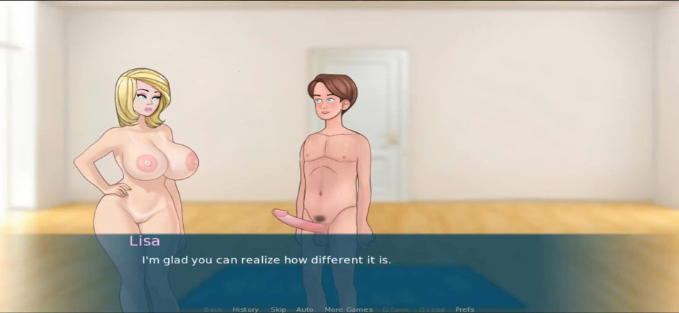 Hentai World: Sexnote гаряча блондинка трахається з йогою