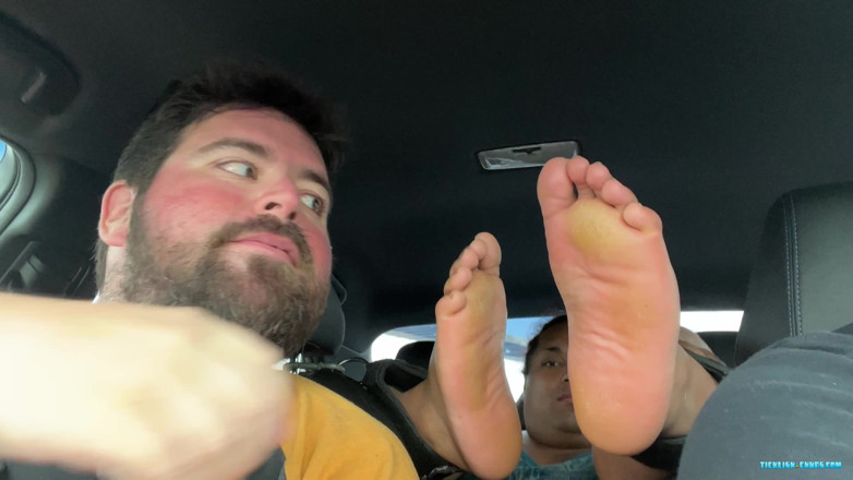 Ticklish Chubs: Snyft: Fabio Tickled Home