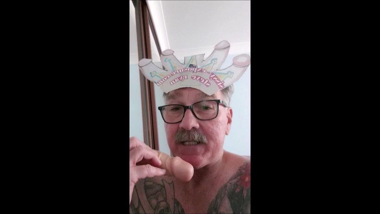 I am homosexual: Amant de bite, pathétique, dégoûtant, homosexuel, Steve Ryan