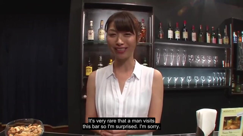 EroJapanese Selects: Sdde-384: Poking Bar - Part 3-5 - English Subtitles by Erojapanese