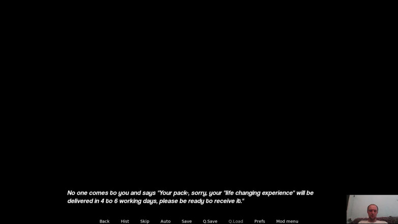 Sex game gamer: Running away - capitolo 1