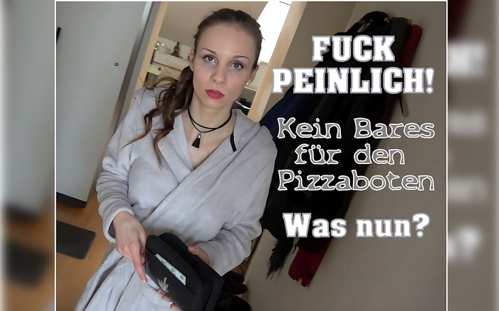 Mary Wet: Main! Bagaimana Saya Boleh Membayar Lelaki Penghantar Pizza?