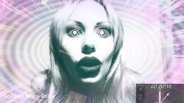 Goddess Misha Goldy: Mesmerizing financial training from Birthday Goddess! Step 2