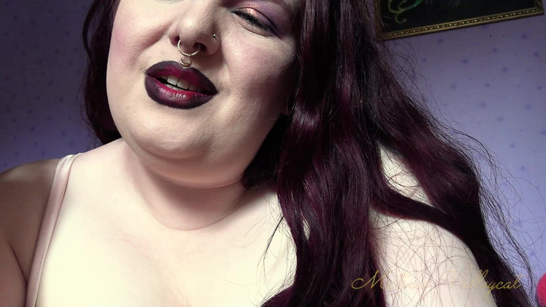 Mxtress Valleycat: Latihan Taat Nicotine Nebula