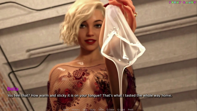 Porny Games: My Hotwife by Cuck Games - Cum Eating From Your Wife's...