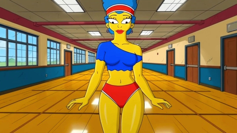 Octopussy Lovers Club: Pesta seks kotor suri rumah Mrs. Sinpsom dengan lelaki tua...