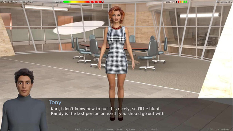 Dirty GamesXxX: Bạn cùng phòng. Bạn cùng phòng của tôi rất dễ...