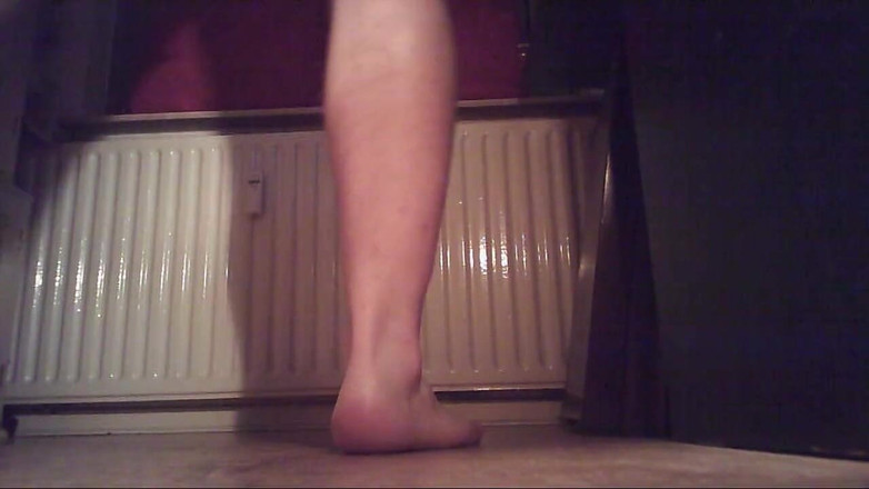 P_Player: Diversión anal con buttplug y esparcidor