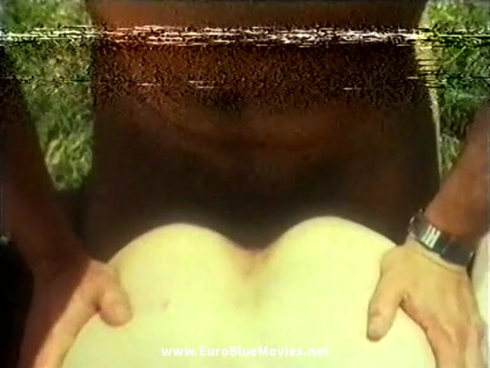 Euro Blue Movies: Anal-oral Trauma (1991)